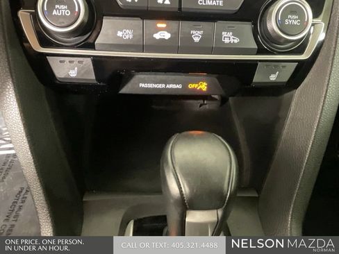 Used 2019 Honda Civic EX image 37