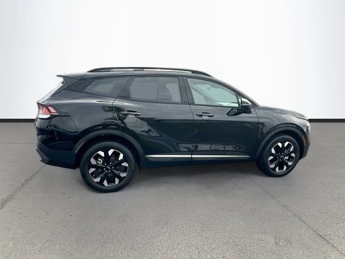Certified 2023 Kia Sportage X-Line w/ X-Line Premium Package AWD/4WD image 8