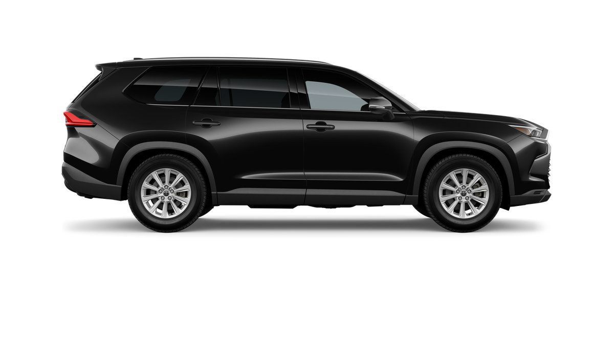 New 2026 Toyota Grand Highlander XLE FWD image 12