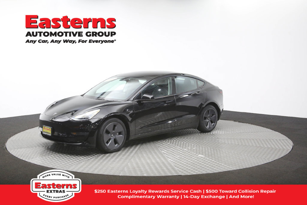 Used 2023 Tesla Model 3 Standard Range RWD image 52