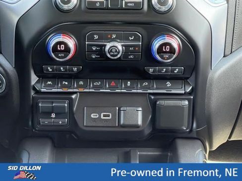 Certified 2021 GMC Sierra 1500 SLT w/ SLT Premium Plus Package AWD/4WD image 12