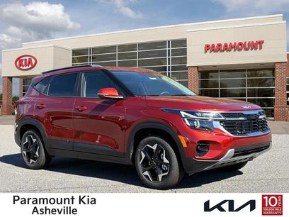 New 2026 Kia Seltos S