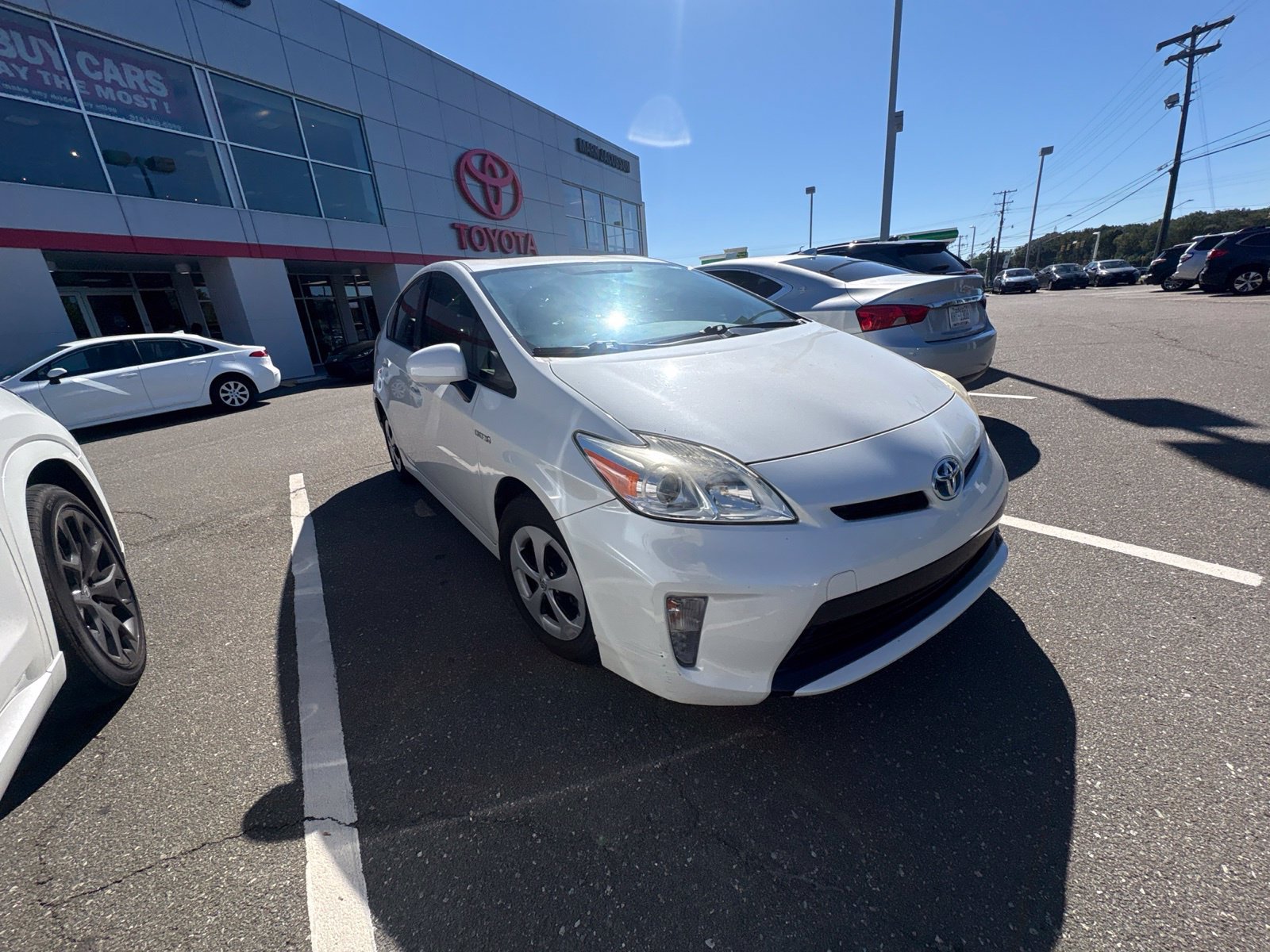 Used 2014 Toyota Prius Two FWD image 15