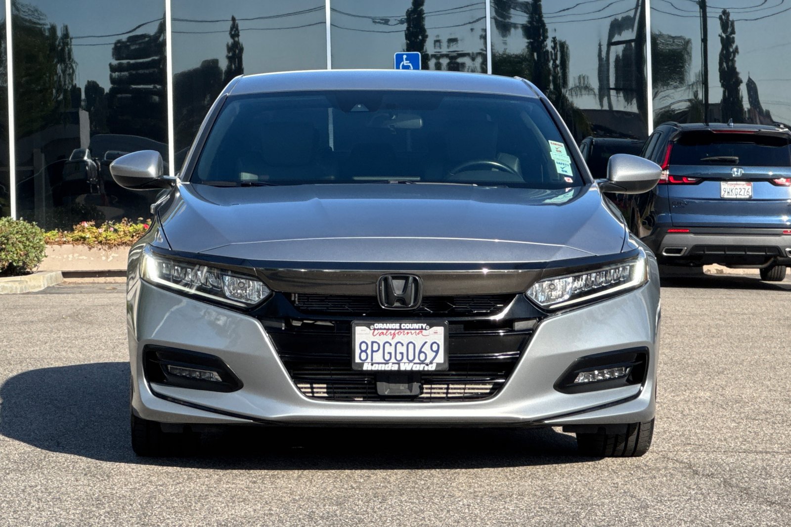Certified 2020 Honda Accord Sport image 9