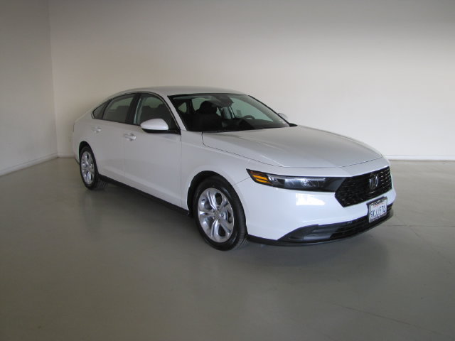 Certified 2024 Honda Accord LX image 26