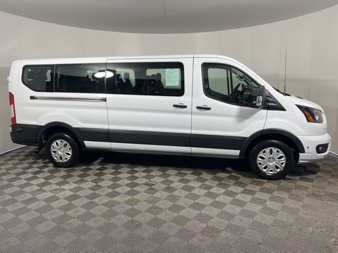 Used 2024 Ford Transit 350 XLT RWD image 11