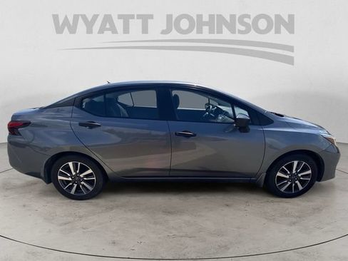 Used 2024 Nissan Versa S w/ S Plus Package FWD image 10