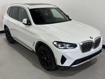 Used 2023 BMW X3 xDrive30i