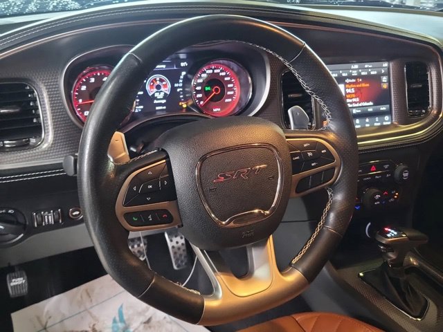 Used 2021 Dodge Charger SRT Hellcat RWD image 16