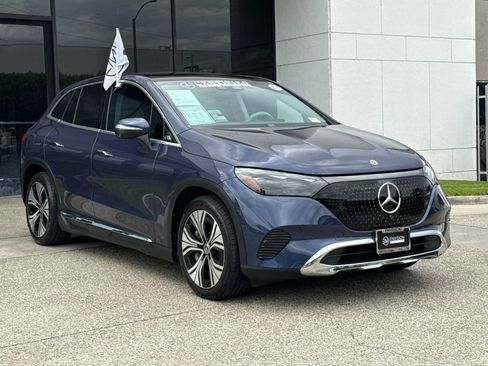 Used 2023 Mercedes-Benz EQE 350+ 4MATIC SUV image 8