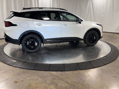 New 2026 Kia Sportage X-Line image 9