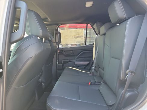 New 2026 Toyota 4Runner TRD Off-Road Premium image 12