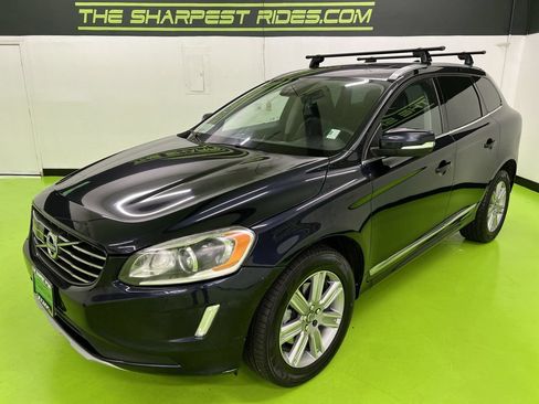 Used 2016 Volvo XC60 T6 Platinum AWD/4WD image 5