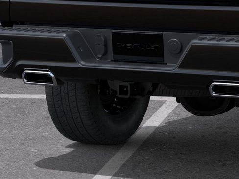 New 2026 Chevrolet Silverado 1500 LT Trail Boss w/ Convenience Package II AWD/4WD image 14