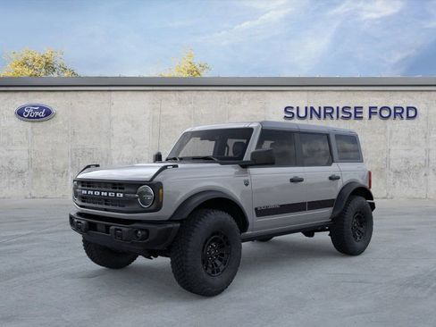 New 2026 Ford Bronco Big Bend image 1