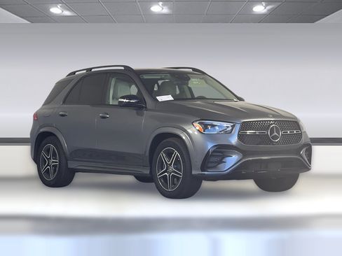 Used 2025 Mercedes-Benz GLE 350 4MATIC image 6