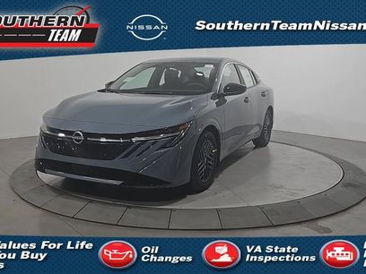 New 2026 Nissan Sentra SV