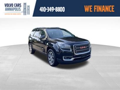 Used 2015 GMC Acadia SLT