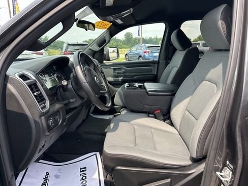 Used 2022 RAM 1500 Big Horn image 24