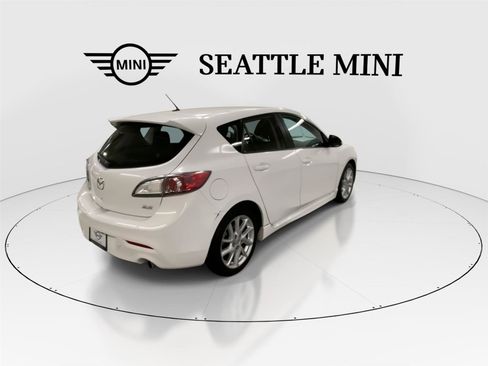 Used 2012 MAZDA MAZDA3 s Touring image 11