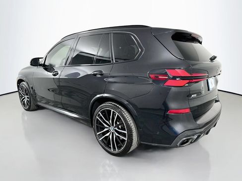 Used 2024 BMW X5 M60i w/ Executive Package AWD/4WD image 7