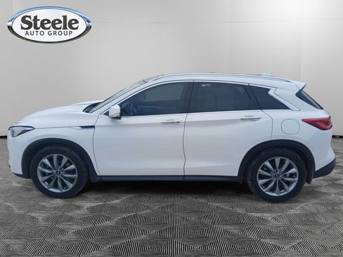 Used 2020 INFINITI QX50 Luxe FWD image 14