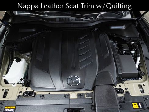 Certified 2025 MAZDA CX-70 3.3 Turbo S w/ Premium Plus image 15