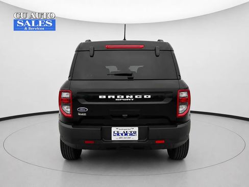 Used 2023 Ford Bronco Sport Outer Banks w/ Tech Package AWD/4WD image 4