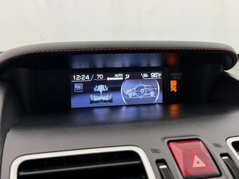 Used 2020 Subaru WRX STI AWD/4WD image 13