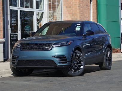New 2026 Land Rover Range Rover Velar Dynamic SE