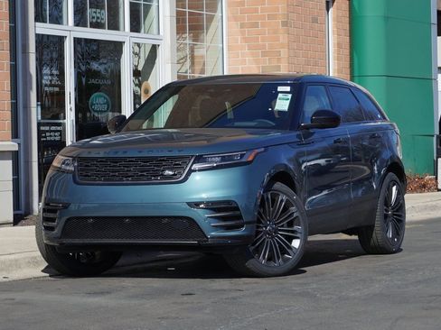 New 2026 Land Rover Range Rover Velar Dynamic SE image 1