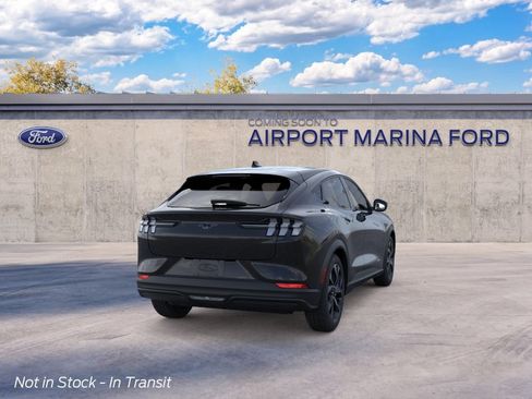 New 2026 Ford Mustang Mach-E Select RWD image 8