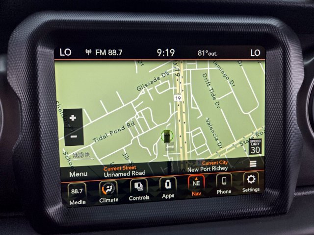 Certified 2023 Jeep Wrangler Unlimited Sport AWD/4WD image 24
