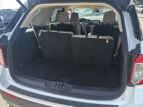Used 2020 Ford Explorer Limited RWD image 15
