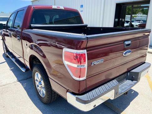 Used 2010 Ford F150 XLT RWD image 3