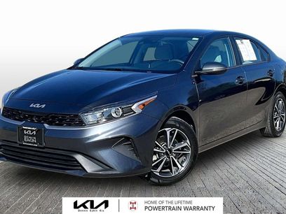 Certified 2023 Kia Forte LXS w/ LXS Technology Package