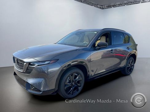 New 2026 MAZDA CX-5 2.5 S w/ Premium Package AWD/4WD image 8