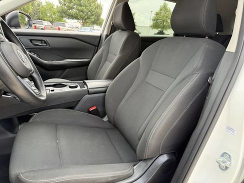 Used 2024 Nissan Rogue S AWD/4WD image 24