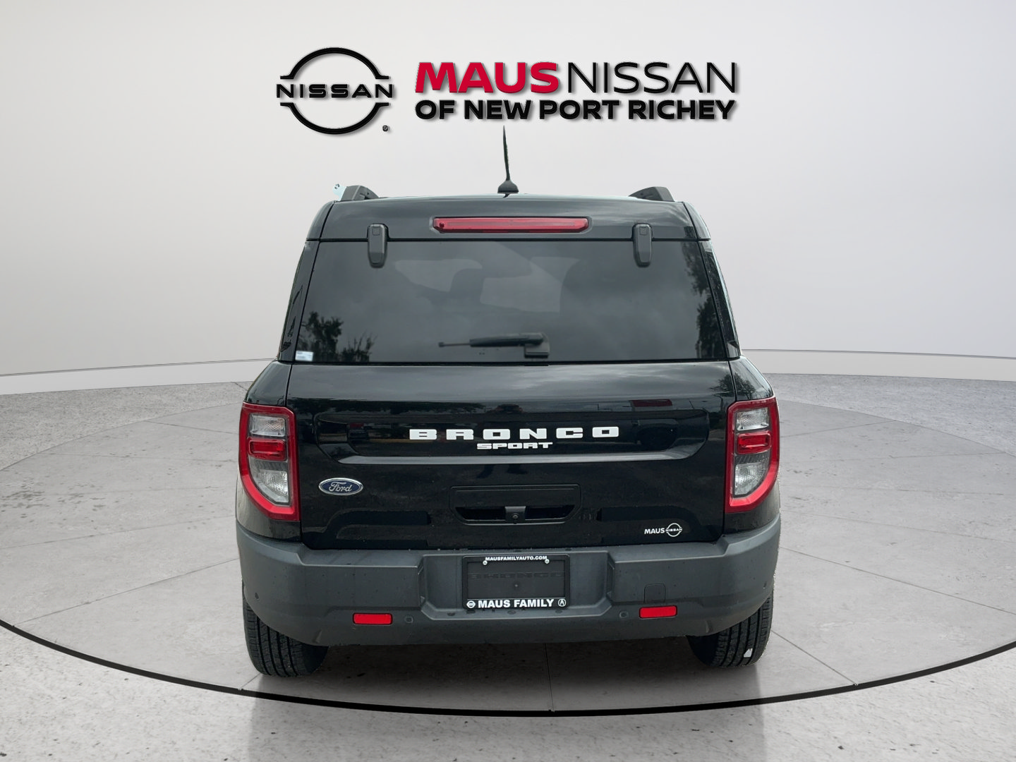 Used 2021 Ford Bronco Sport Big Bend w/ Big Bend Package (96B) AWD/4WD image 8