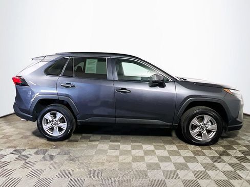 Certified 2025 Toyota RAV4 XLE AWD/4WD image 8