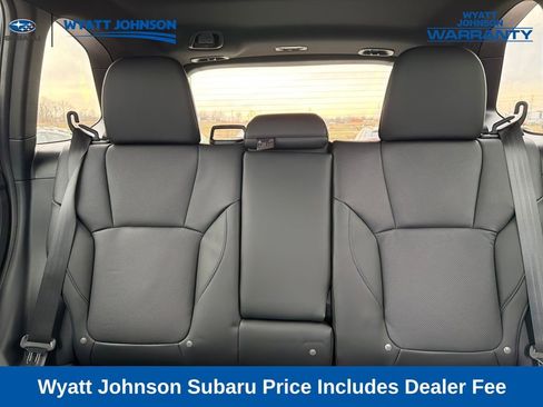 New 2026 Subaru Forester Limited AWD/4WD image 25