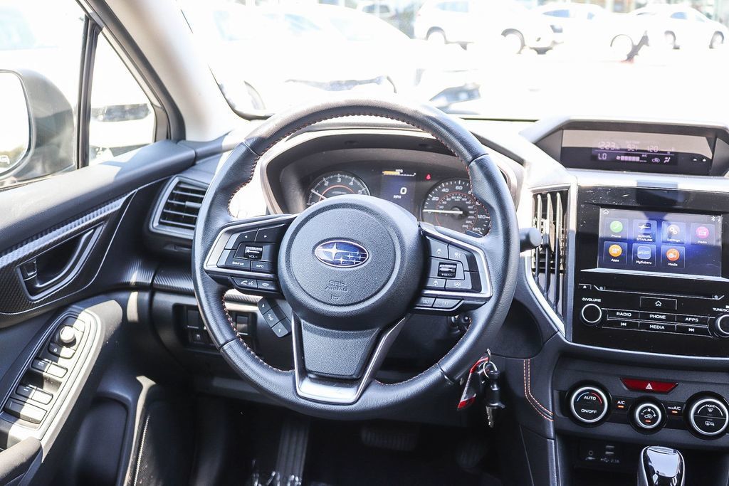 Certified 2023 Subaru Crosstrek 2.0i Premium AWD/4WD image 18