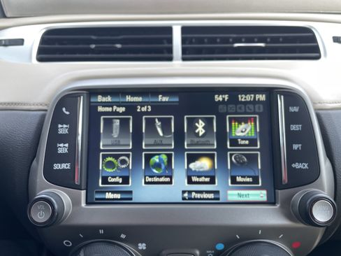 Used 2015 Chevrolet Camaro LT w/ RS Package image 39