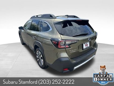 Used 2024 Subaru Outback Limited AWD/4WD image 5