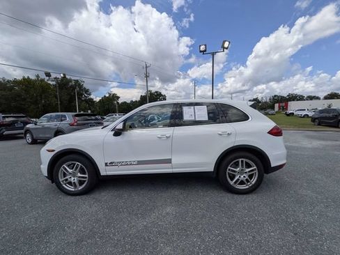 Used 2014 Porsche Cayenne AWD/4WD image 6