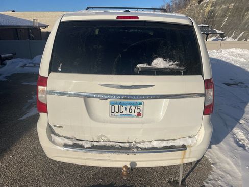 Used 2012 Chrysler Town & Country Touring w/ Entertainment Group #1 image 3