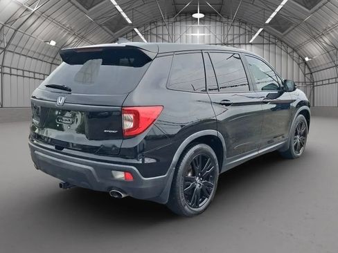 Used 2019 Honda Passport Sport image 5