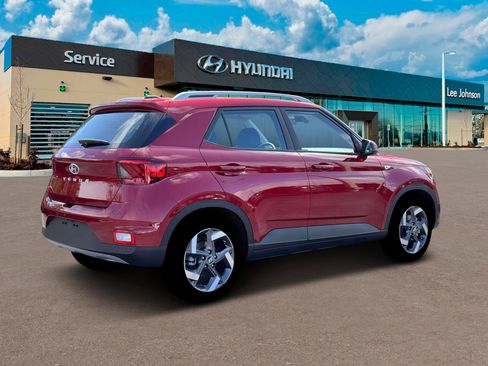 New 2026 Hyundai Venue SEL FWD image 8