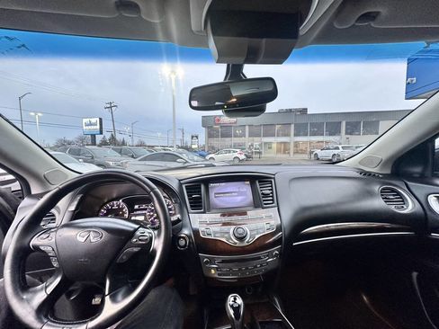 Used 2016 INFINITI QX60 Luxe w/ Deluxe Technology Package image 20