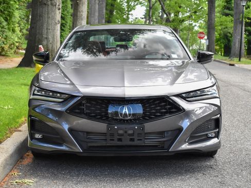 Used 2023 Acura TLX w/ A-SPEC Pkg FWD image 12